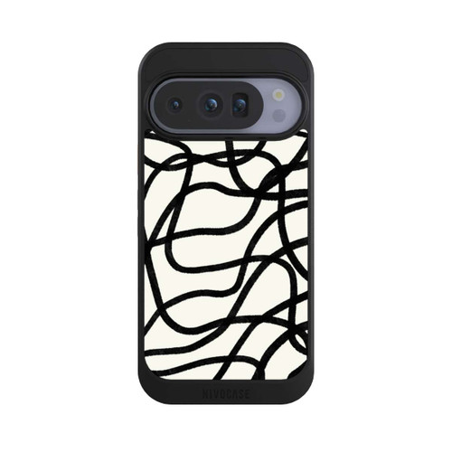 Google Pixel 10 Pro NIVOcore Schwarze Linien