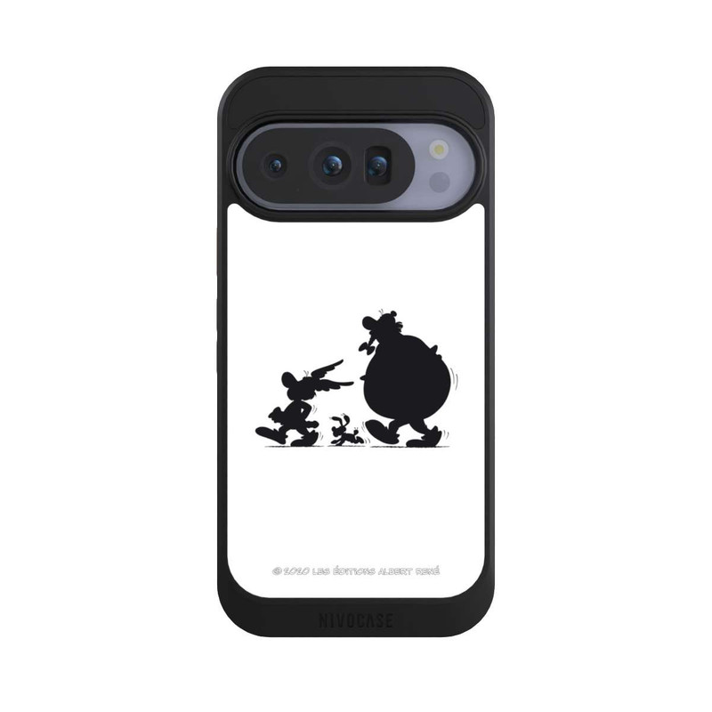 Pixel 10 Pro NIVOcore Asterix & Obelix Schatten