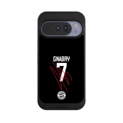 Google Pixel 10 Pro NIVOcore Gnabry 7 - FCB