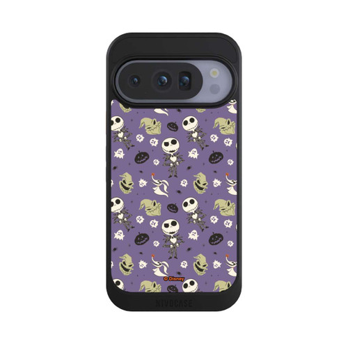 Google Pixel 10 Pro NIVOcore L'etrange Noël de Monsieur Jack Violet