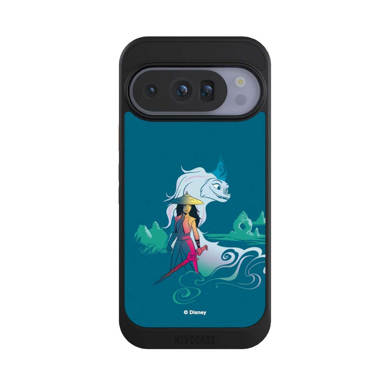 Pixel 10 Pro NIVOcore Raya and Sisu