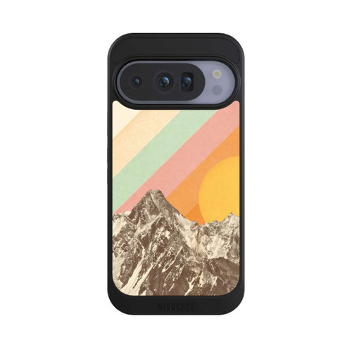 Google Pixel 10 Pro NIVOcore Gebirgslandschaft