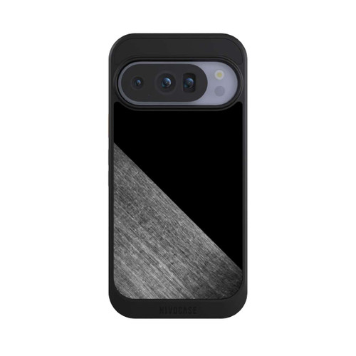 Google Pixel 10 Pro NIVOcore Metal Schwarz