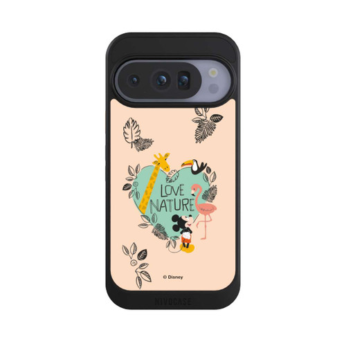 Google Pixel 10 Pro NIVOcore Natur Liebe Micky
