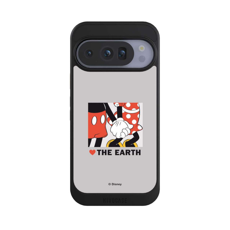 Pixel 10 Pro NIVOcore Liebe die Erde Micky and Minnie