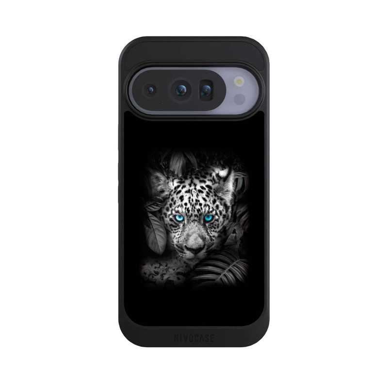 Pixel 10 Pro NIVOcore Jaguar Schwarz Dschungel