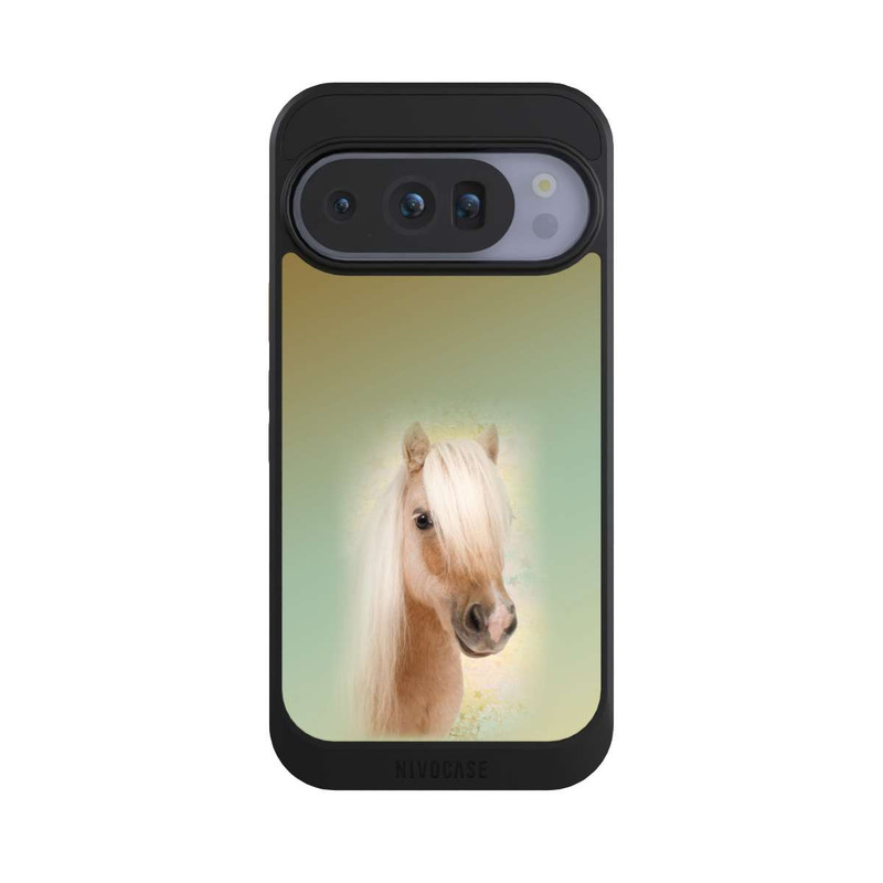 Pixel 10 Pro NIVOcore Haflinger Portait