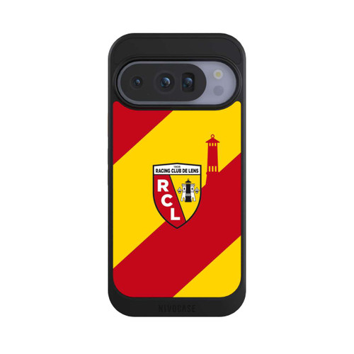 Google Pixel 10 Pro NIVOcore RCL Rouge Jaune