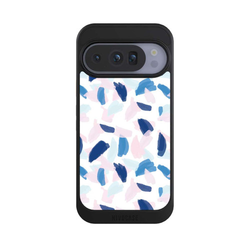Google Pixel 10 Pro NIVOcore Blaue und rosa Farbe