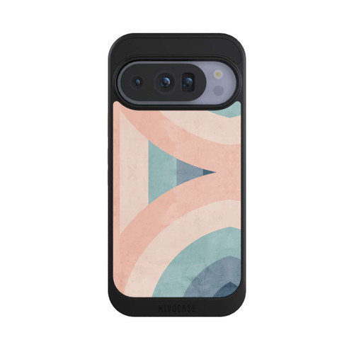 Google Pixel 10 Pro NIVOcore Nur ein Regenbogen