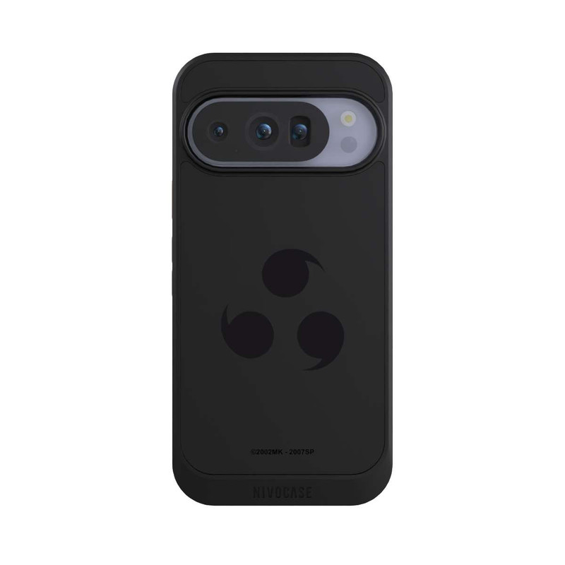 Pixel 10 Pro NIVOcore Sharingan ohne Hintergrund