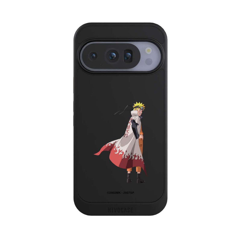Pixel 10 Pro NIVOcore Naruto Hokage ohne Hintergrund