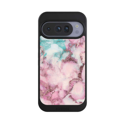Google Pixel 10 Pro NIVOcore Rosa Strudel