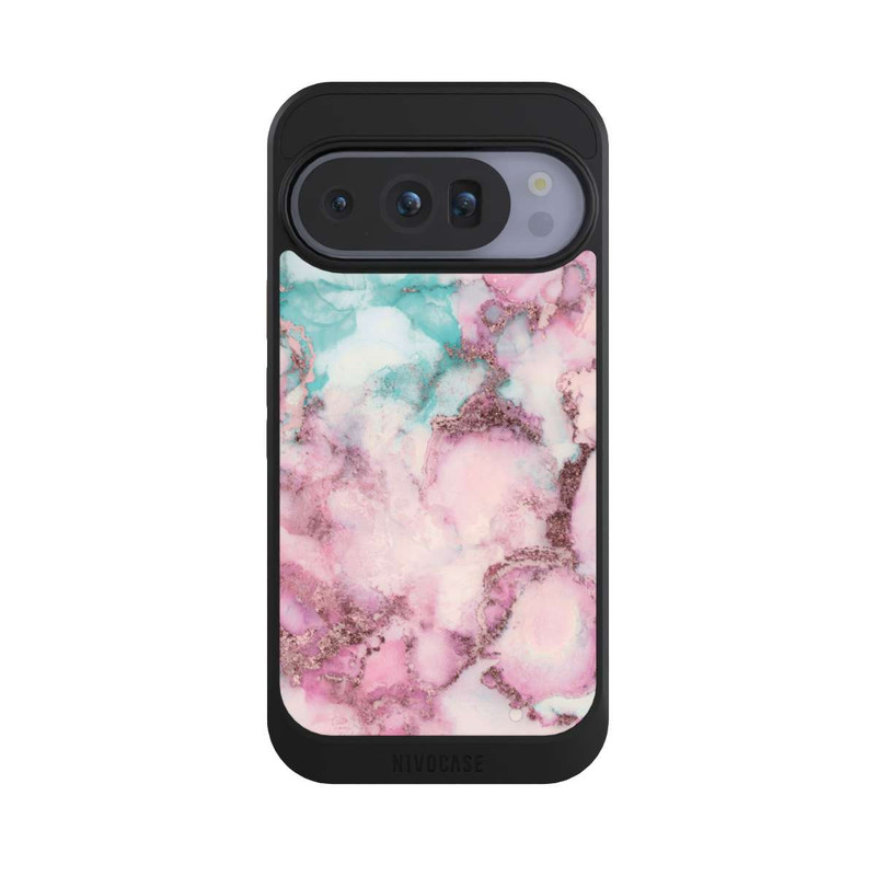 Pixel 10 Pro NIVOcore Rosa Strudel