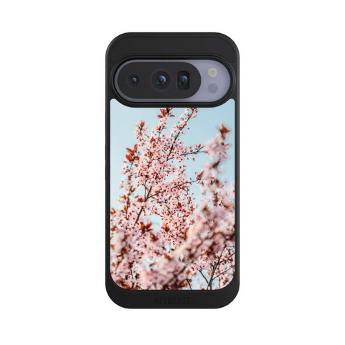 Google Pixel 10 Pro NIVOcore Kirschblüten Fotografie