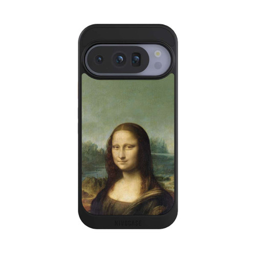 Google Pixel 10 Pro NIVOcore Mona Lisa von Leonardo da Vinci