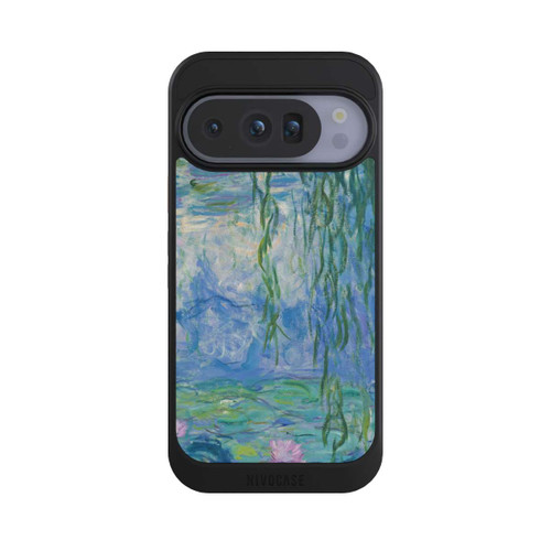 Google Pixel 10 Pro NIVOcore Seerosen 1916-19 von Claude Monet