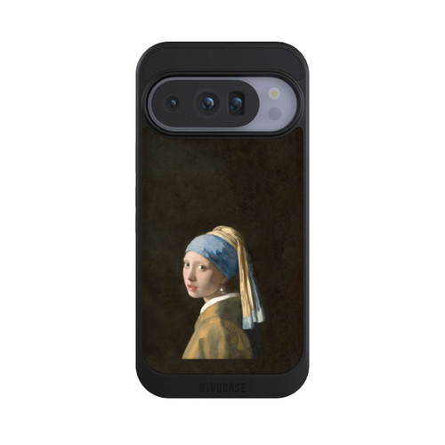 Google Pixel 10 Pro NIVOcore Das Mädchen mit dem Perlenohrring von Johannes Vermeer