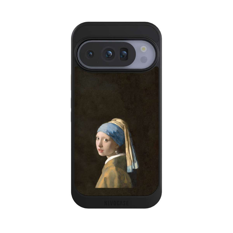 Pixel 10 Pro NIVOcore Das Mädchen mit dem Perlenohrring von Johannes Vermeer