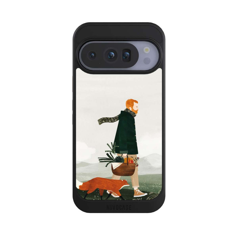Pixel 10 Pro NIVOcore Zwei Freunde von Léa Le Pivert