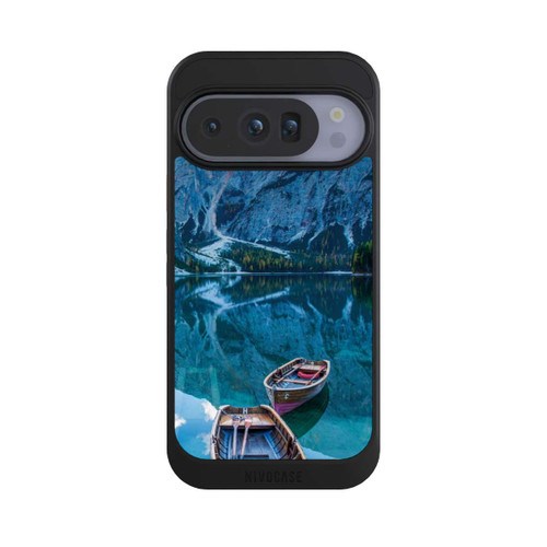 Google Pixel 10 Pro NIVOcore Nature Lac Bateau