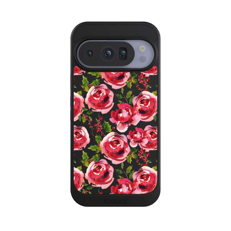 Pixel 10 Pro NIVOcore Rosen ohne Hintergrund