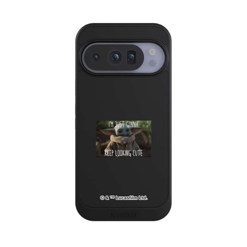 Google Pixel 10 Pro NIVOcore Star Wars The Child Cute Transparent