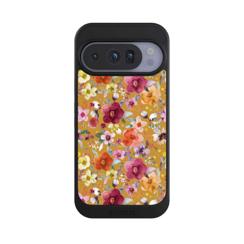 Google Pixel 10 Pro NIVOcore Frühlingsblumensträuße