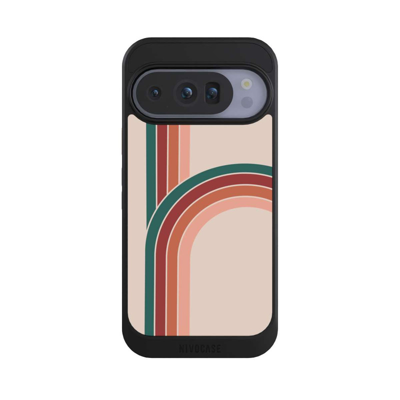 Pixel 10 Pro NIVOcore Erdtöne