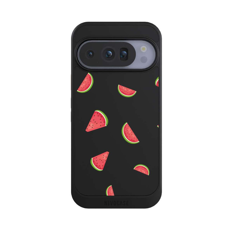 Pixel 10 Pro NIVOcore Pastèque Sans Fond 