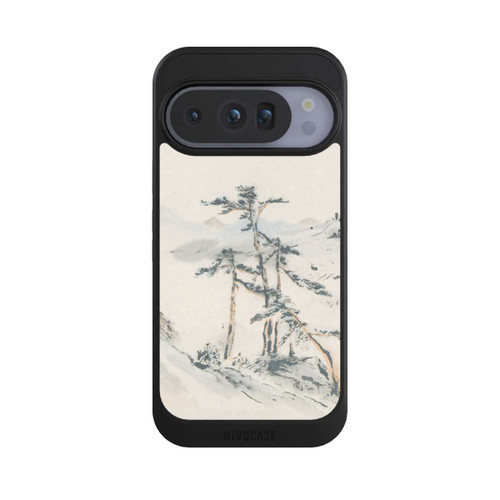 Google Pixel 10 Pro NIVOcore Gemälde Gao Qipei 1