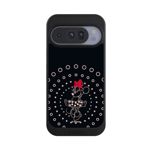 Google Pixel 10 Pro NIVOcore Minnie Sassy Polka Dots