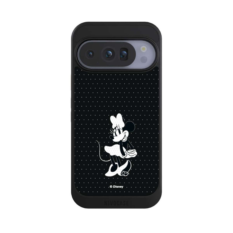Pixel 10 Pro NIVOcore Minnie Frech Schwarz