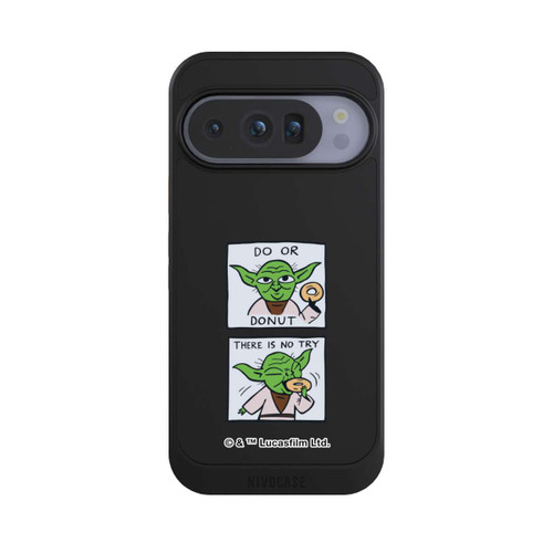 Google Pixel 10 Pro NIVOcore Yoda Comic Donut
