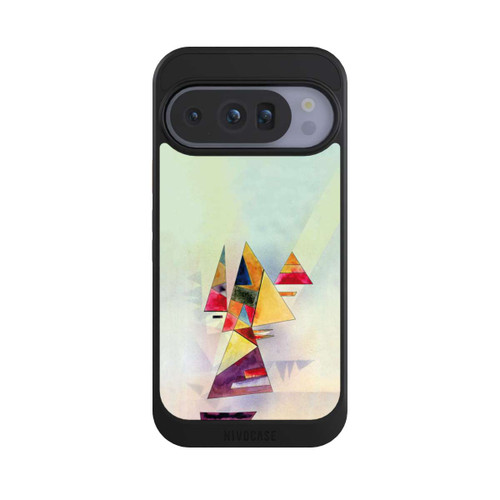 Google Pixel 10 Pro NIVOcore Komposition von Wassily Kandinsky