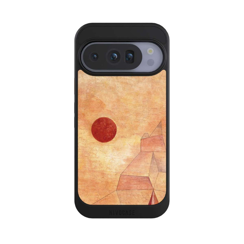 Pixel 10 Pro NIVOcore Märchen von Paul Klee