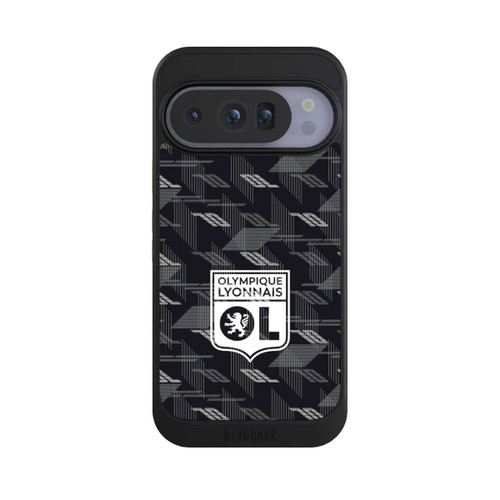 Google Pixel 10 Pro NIVOcore OL Moderne Noir &amp; Blanc