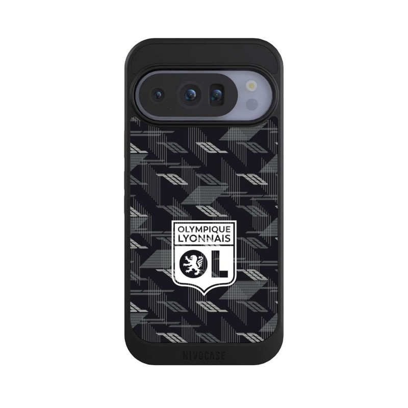 Pixel 10 Pro NIVOcore OL Modern Schwarz Weiß