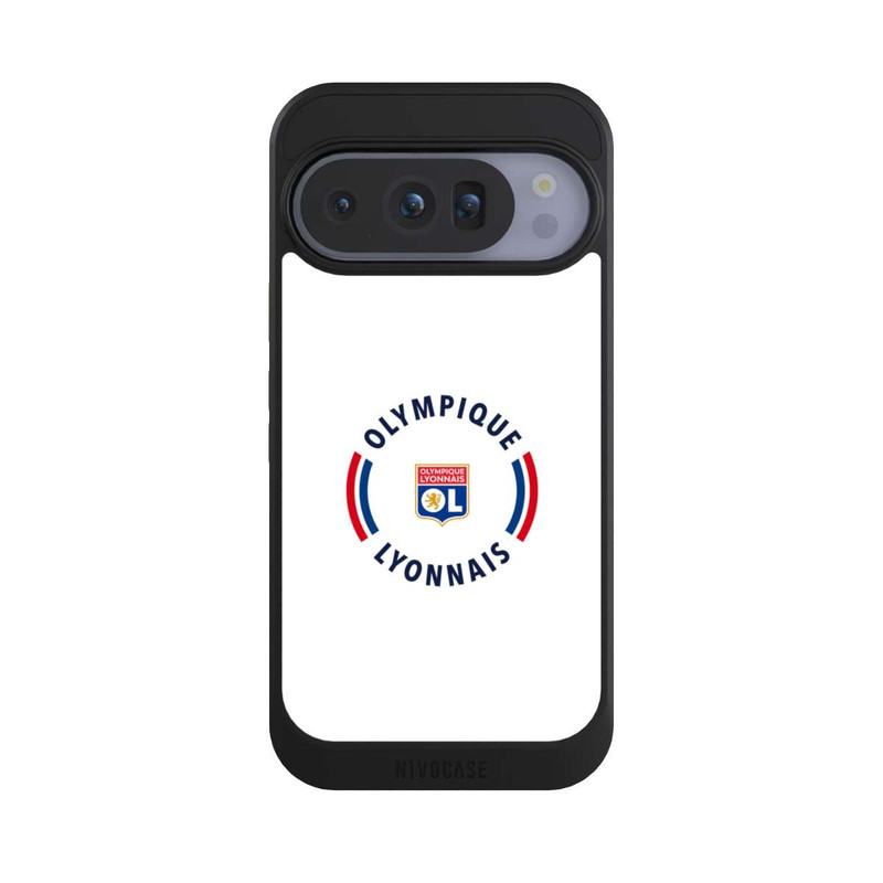 Pixel 10 Pro NIVOcore OL Logo Weiß