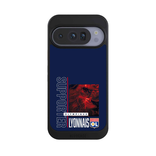 Google Pixel 10 Pro NIVOcore Supporter OL Lion