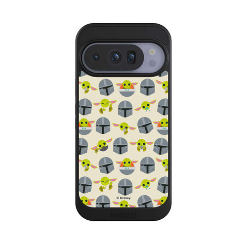 Google Pixel 10 Pro NIVOcore Mandalorian-Muster