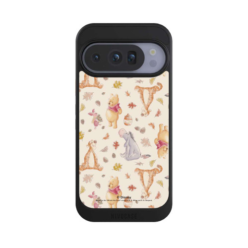 Google Pixel 10 Pro NIVOcore Winnie Puuh und Freunde Nostalgie-Muster