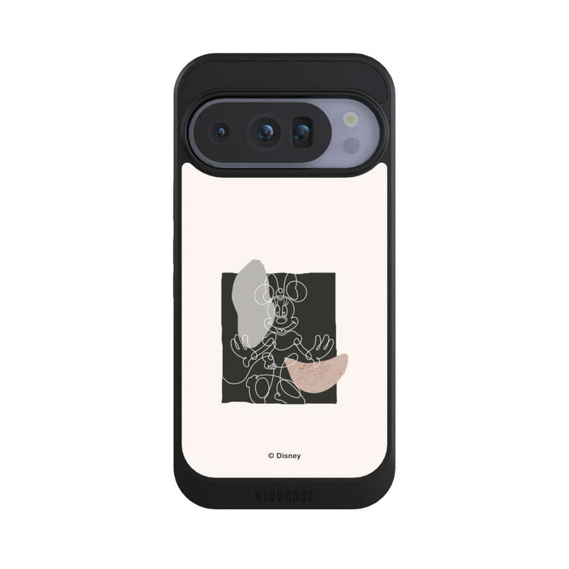 Pixel 10 Pro NIVOcore Minnie Abstrakte Formen 2