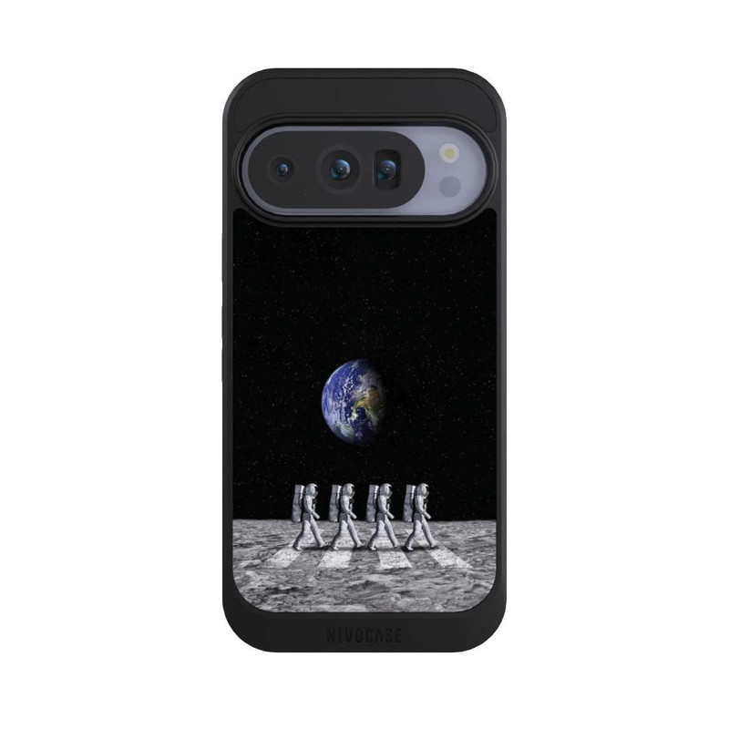 Pixel 10 Pro NIVOcore Astronaut Abbey Road