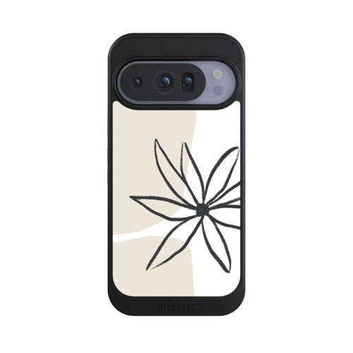 Google Pixel 10 Pro NIVOcore Blume und Creme