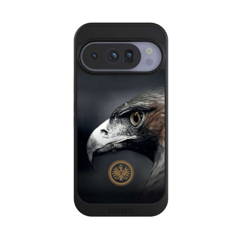 Google Pixel 10 Pro NIVOcore Eintracht Adler Design