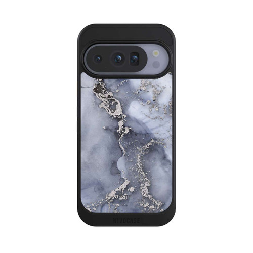 Google Pixel 10 Pro NIVOcore Tinte Blausilber