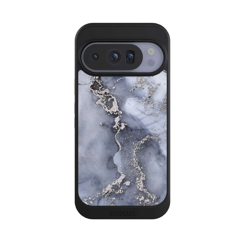 Pixel 10 Pro NIVOcore Tinte Blausilber