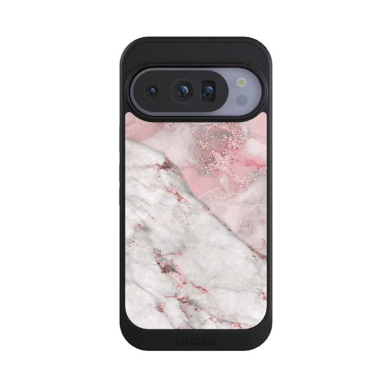 Pixel 10 Pro NIVOcore Rosa Marmor 3