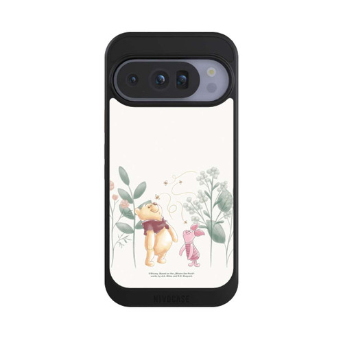 Google Pixel 10 Pro NIVOcore Winnie Puuh Ferkel Eukalyptus
